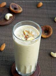 Dry fruit juice